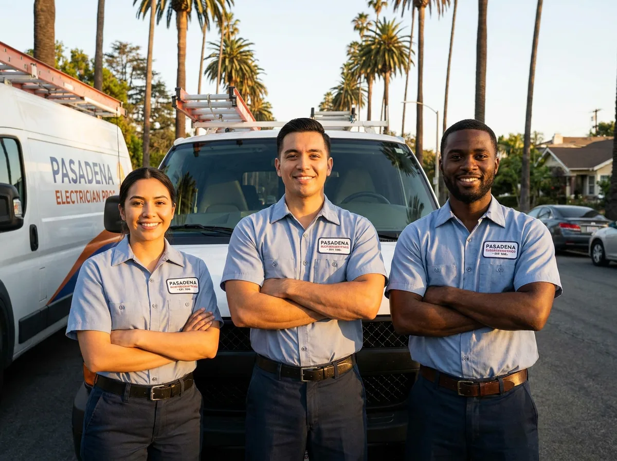 Electrician company in Potsdam, NY
